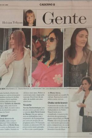 Sexta feira, 24 de Setembro de 2004