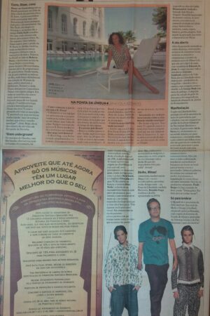 Sexta feira, 15 de Abril de 2005