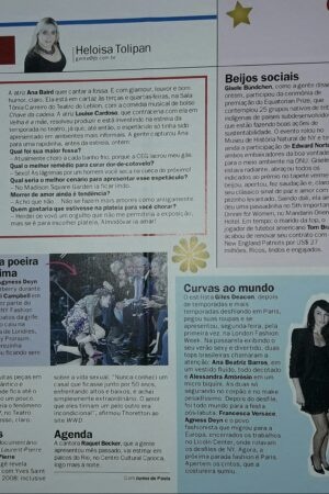 Quinta feira, 23 de Setembro de 2010