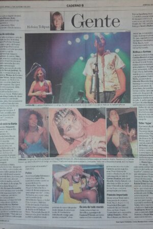 Quinta feira, 6 de Janeiro de 2005