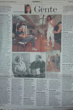 Quarta feira, 19 de Janeiro de 2005