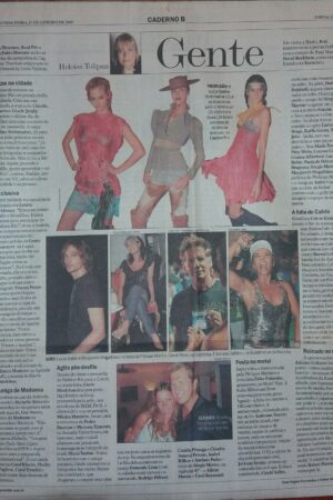 Segunda feira, 17 de Janeiro de 2005