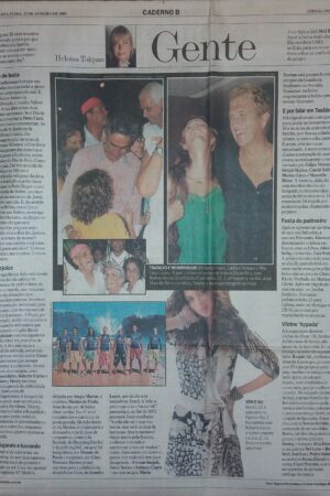 Quarta feira, 12 de Janeiro de 2005