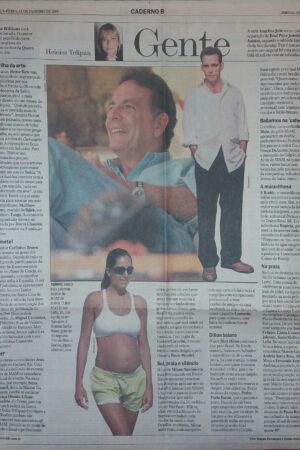 Terça feira, 11 de Janeiro de 2005