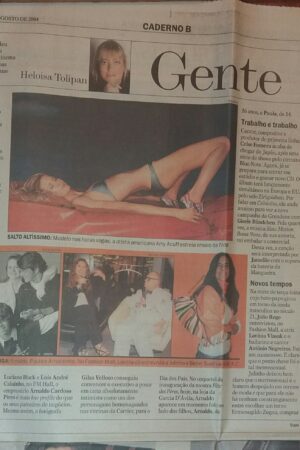 Quinta feira, 5 de Agosto de 2004