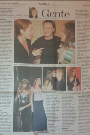 Quinta feira, 29 de Julho de 2004