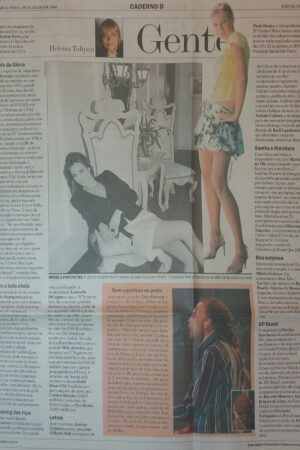 Quarta feira, 28 de Julho de 2004