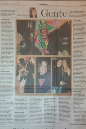 Segunda feira, 26 de Julho de 2004
