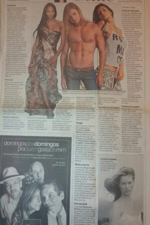Sexta feira, 23 de Julho de 2004