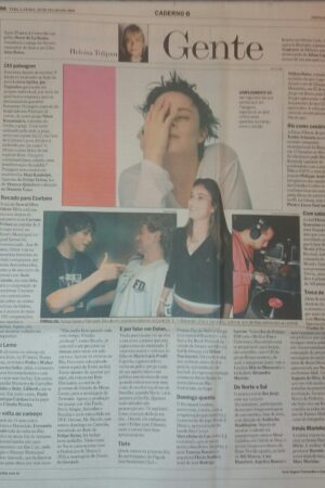 Terça feira, 20 de Julho de 2004