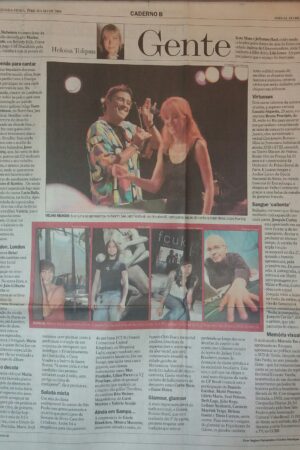 Segunda feira, 19 de Julho de 2004