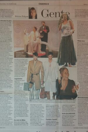 Quarta feira, 7 de Julho de 2004