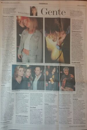 Sexta feira, 13 de Agosto de 2004