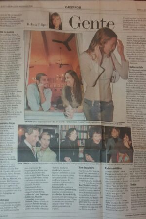 Quinta feira, 12 de Agosto de 2004