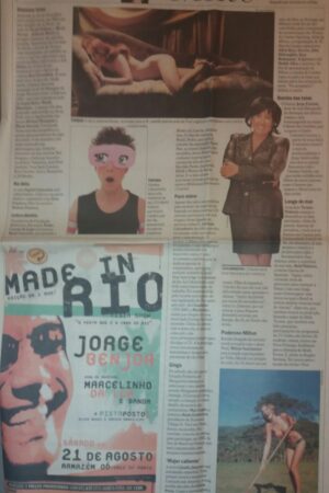Quarta feira, 11 de Agosto de 2004