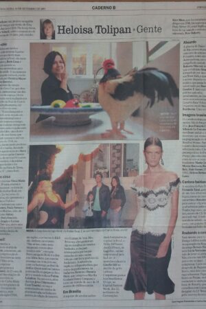 Sexta feira, 16 de Setembro de 2005