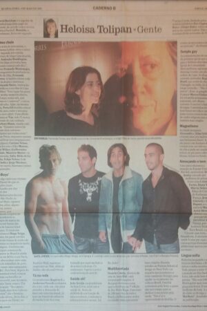 Quarta feira, 4 de Maio de 2005