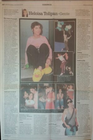 Segunda feira, 23 de Maio de 2005