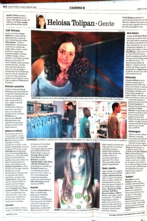 Sexta feira, 24 de Junho de 2005
