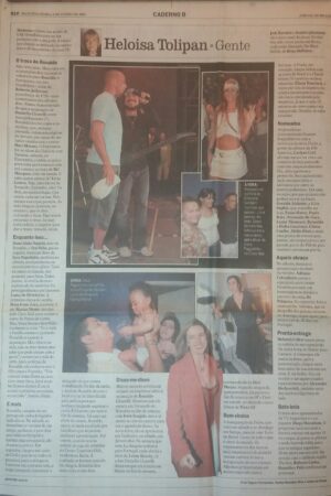 Segunda feira, 6 de Junho de 2005