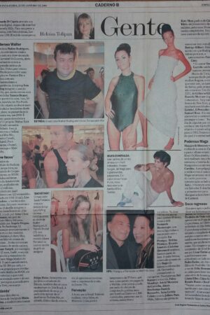 Quinta feira, 22 de Janeiro de 2004