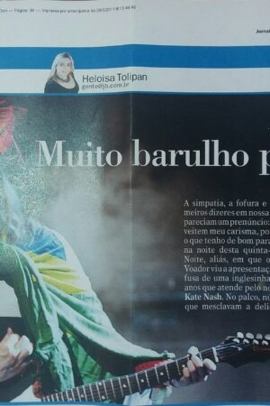 Sábado, 26 de Fevereiro de 2011