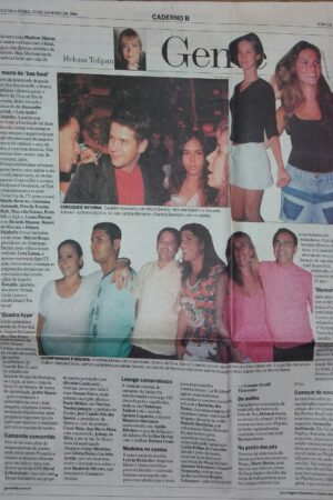 Segunda feira, 12 de Janeiro de 2004