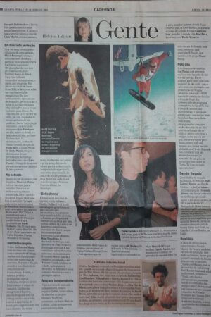 Quarta feira, 7 de Janeiro de 2004
