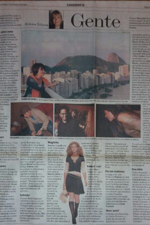Sexta feira, 5 de Março de 2004