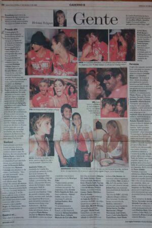 Segunda feira, 1 de Março de 2004