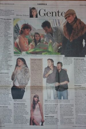 Sábado, 13 de Março de 2004