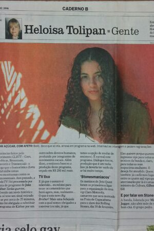 Quarta feira, 18 de Janeiro de 2006