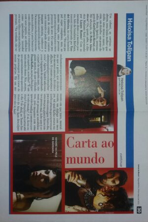 Segunda feira, 14 de Março de 2011