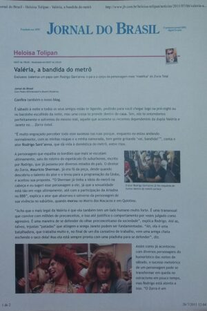 Quarta feira, 6 de Julho de 2011