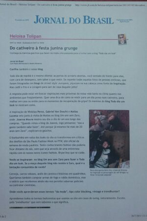Terça feira, 5 de Julho de 2011