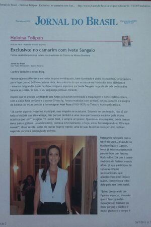 Quinta feira, 7 de Julho de 2011