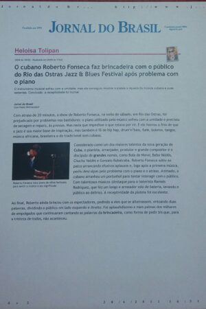 Domingo, 26 de Junho de 2011