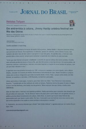 Sábado, 25 de Junho de 2011