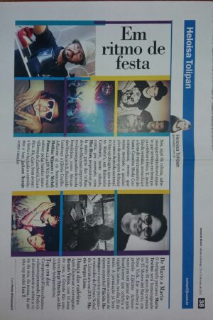 Sábado, 21 de Maio de 2011